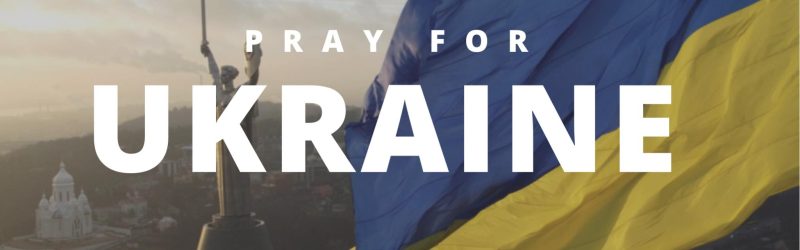 Pray Ukraine